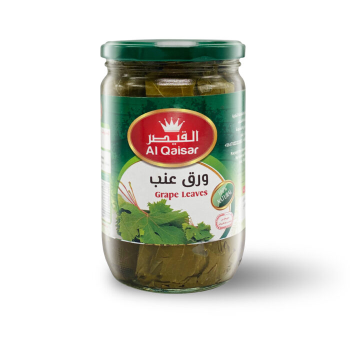 AlQaisar Grape Leaves