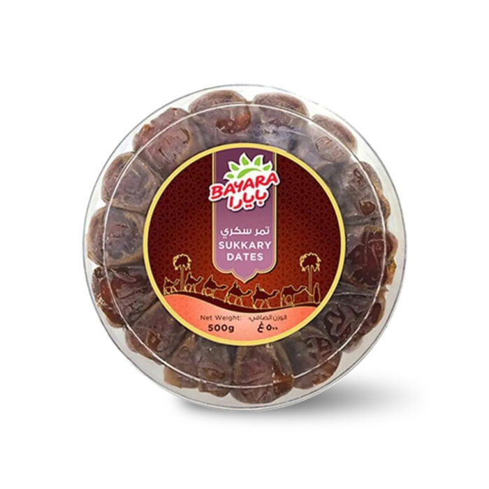Bayara Sukkary Dates  500g