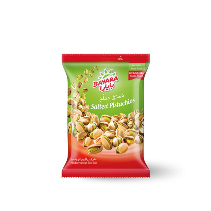 Bayara Salted Pistachios  150g