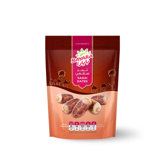 Bayara Sagai Dates 400g