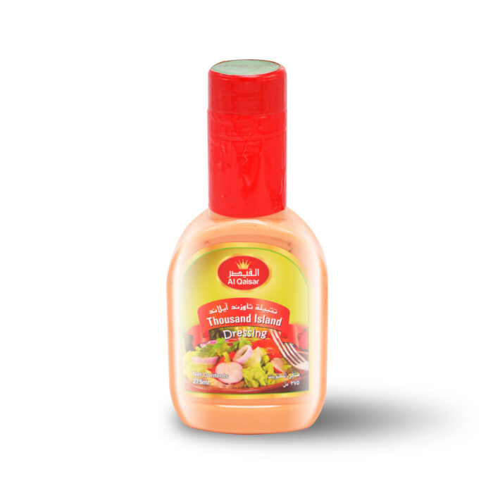 AlQaisar Dressing Thousand Island Sauce 275ml