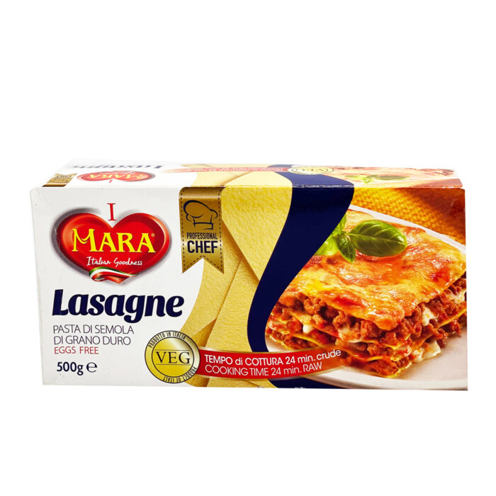 Mara Lasagne 500g
